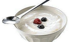 productos lácteos para la pancreatitis