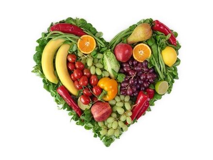 Dieta favorita