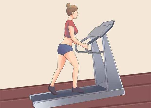equipo cardiovascular para bajar de peso